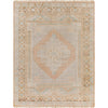 Anadolu Tan / Rust Hand-Knotted Rug
