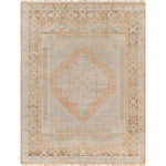Anadolu Tan / Rust Hand-Knotted Rug