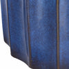 Elixhausen Blue Garden Stool