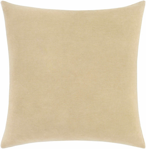 Le Chenit Khaki Pillow Cover