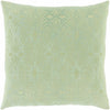 Le Chenit Mint Pillow Cover