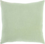 Le Chenit Mint Pillow Cover