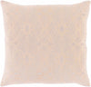Le Chenit Peach Pillow Cover