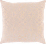 Le Chenit Peach Pillow Cover