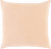 Le Chenit Peach Pillow Cover