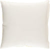 Longirod Bright Yellow Pillow Cover