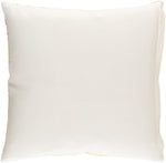Longirod Bright Yellow Pillow Cover