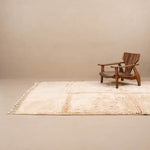 Gravity Center - luxury beni mrirt rug