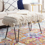 Floing Cream Bench
