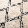 Adham - vintage beni ourain rug