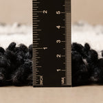 Adham - vintage beni ourain rug