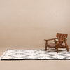 Adham - vintage beni ourain rug