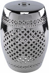 Dechantskirchen Silver Garden Stool