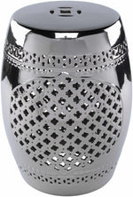 Dechantskirchen Silver Garden Stool