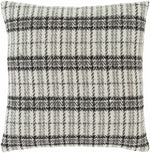 Mannedorf White Pillow Cover