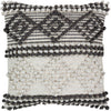 Neuchatel Charcoal Pillow Cover