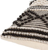 Neuchatel Charcoal Pillow Cover