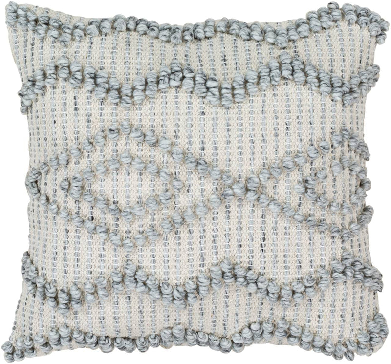 Noville Cream Pillow Cover