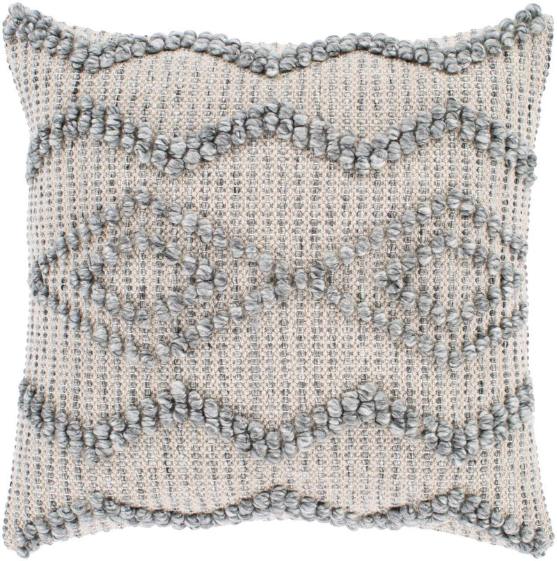 Noville Cream Pillow Cover