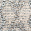 Noville Cream Pillow Cover