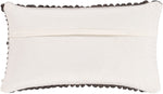 Rehetobel Charcoal Pillow Cover