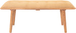 Vis Khaki Bench