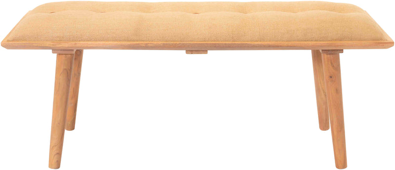 Vis Khaki Bench