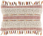 Rolle Cream Pillow Cover