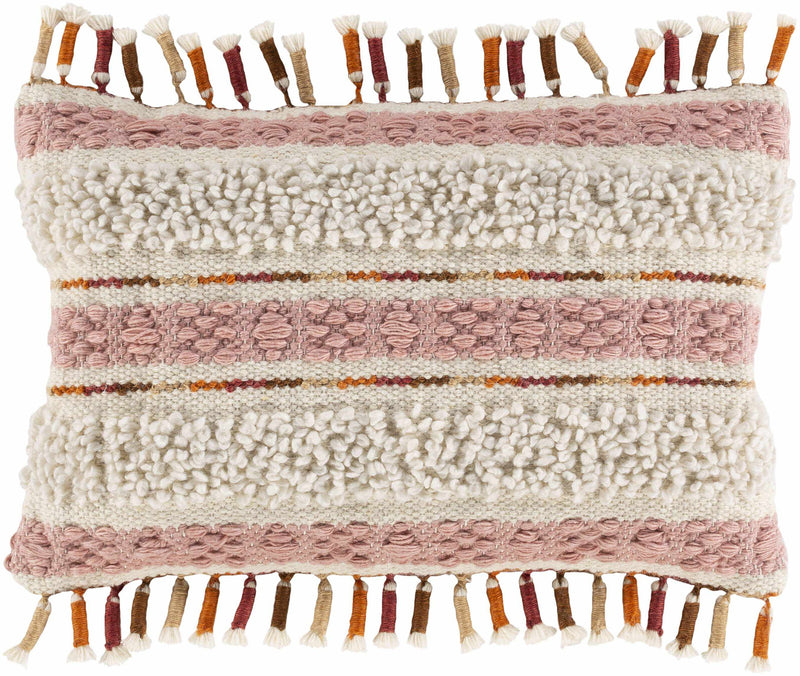 Rolle Cream Pillow Cover