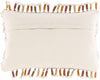 Rolle Cream Pillow Cover