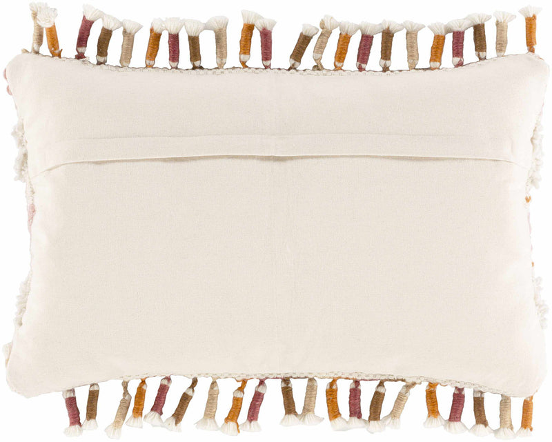 Rolle Cream Pillow Cover