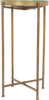 Klam Aqua End Table