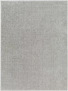 Judy Light Gray Washable Area Rug