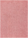 Judy Pink Washable Plush Rug