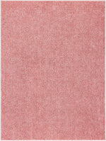 Judy Pink Washable Plush Rug