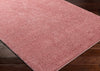 Judy Pink Washable Plush Rug