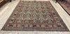 Afghani Area Rug I Ala Bakhmal 5x7 Ft