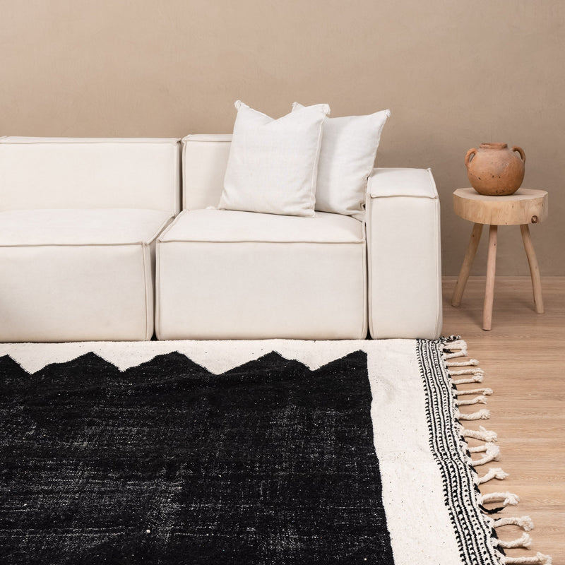 Afou - Taznakht kilim rug