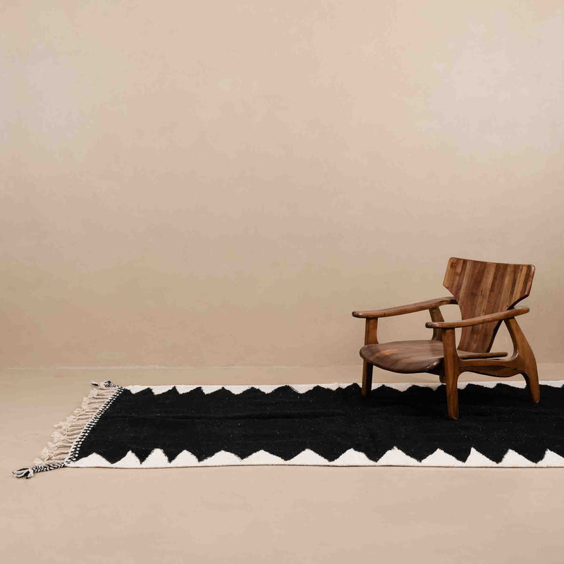 Afou - Taznakht kilim rug