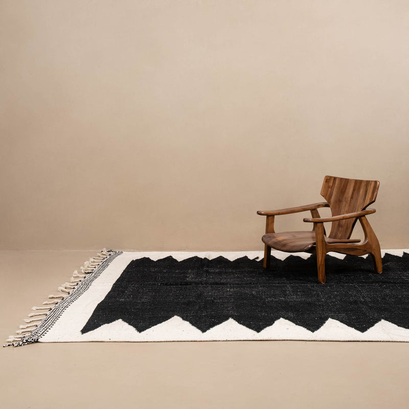 Afou - Taznakht kilim rug