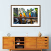 Macaw Friends Wall Art