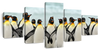 Waddle Of Penguins Wall Art