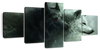 Sinister Wolves Wall Art