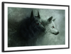 Sinister Wolves Wall Art