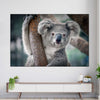 Happy Koala Wall Art