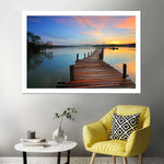 Lake Michigan Wall Art