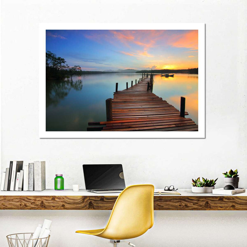 Lake Michigan Wall Art