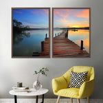 Lake Michigan Wall Art