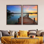 Lake Michigan Wall Art