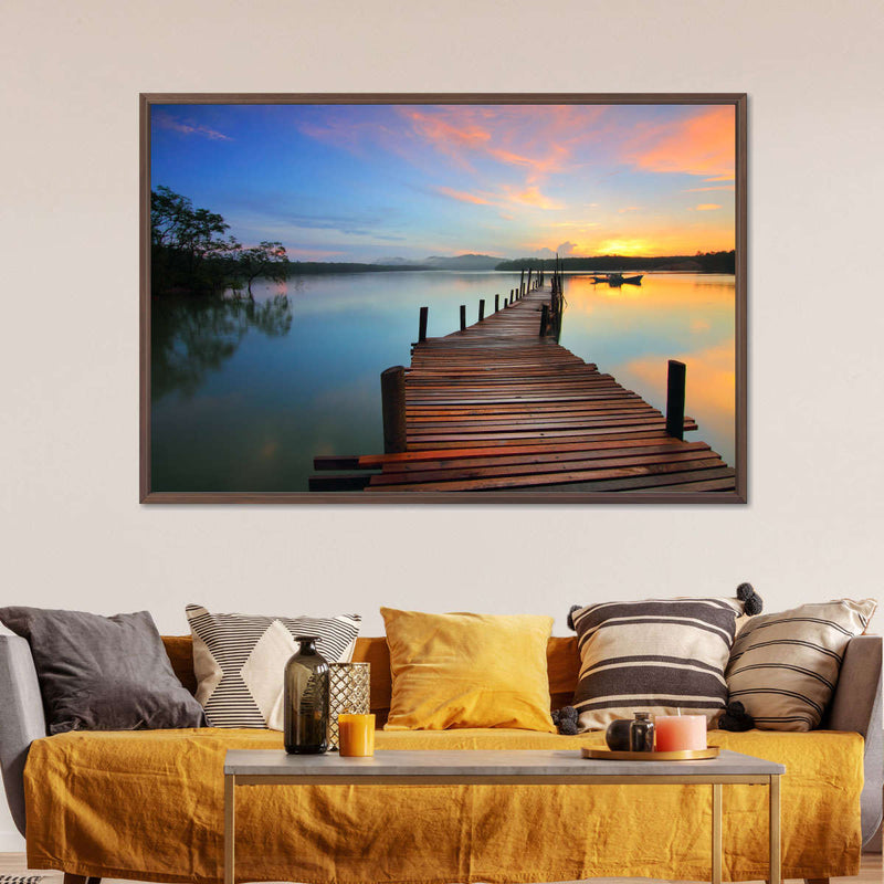 Lake Michigan Wall Art